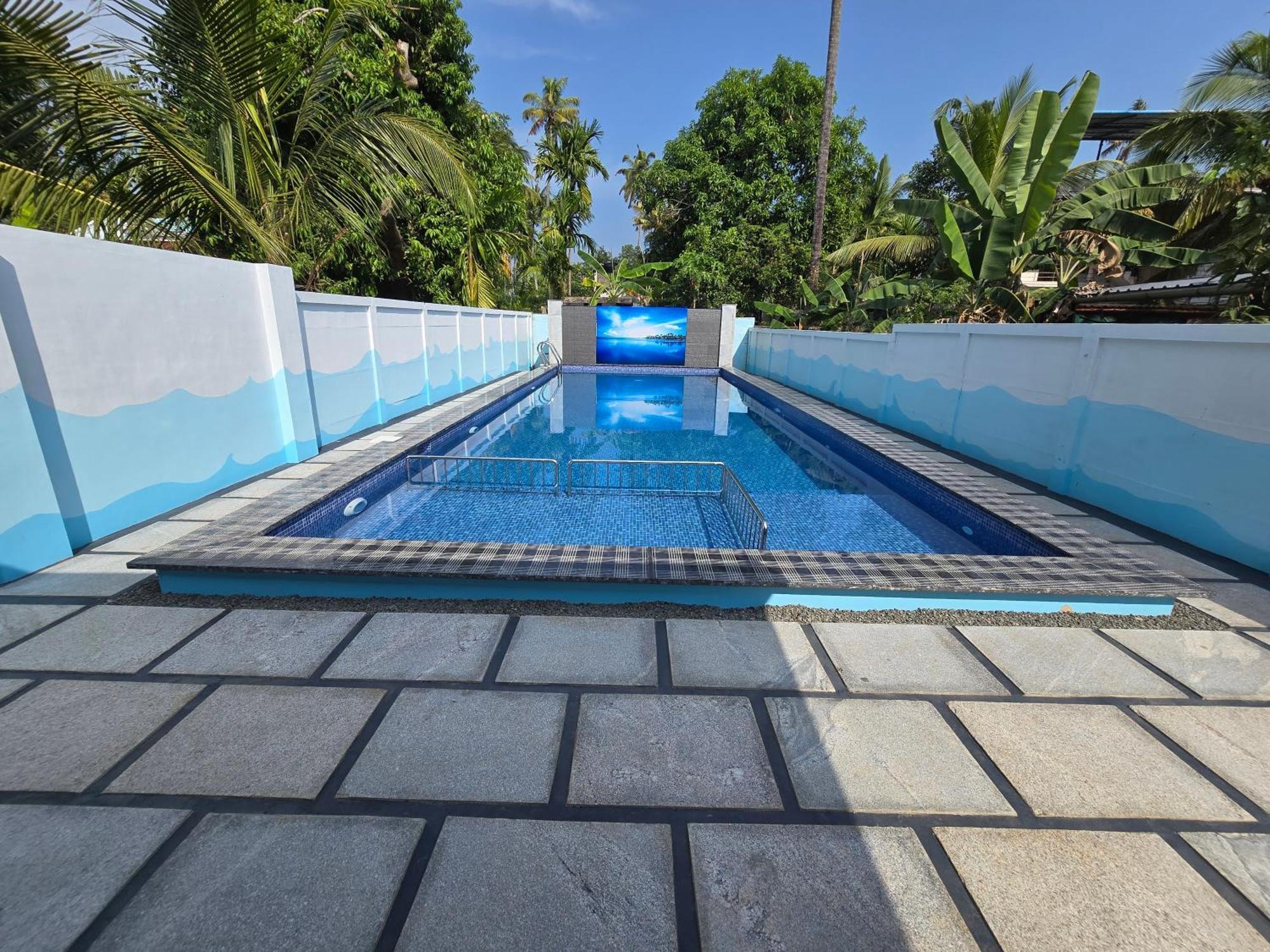 Cherai Beach Palace Kültér fotó