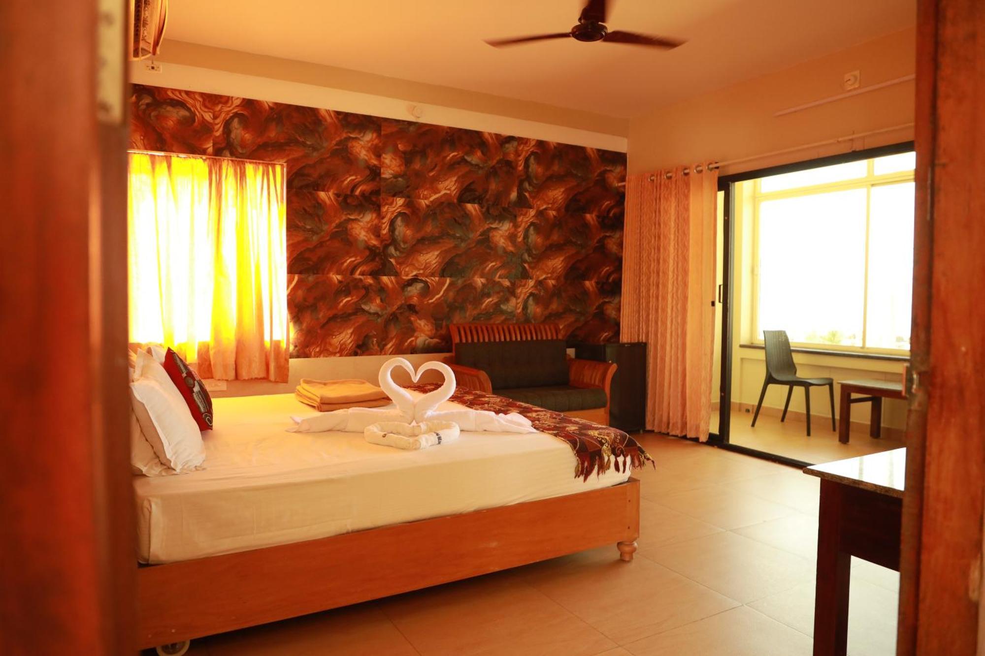 Cherai Beach Palace Kültér fotó