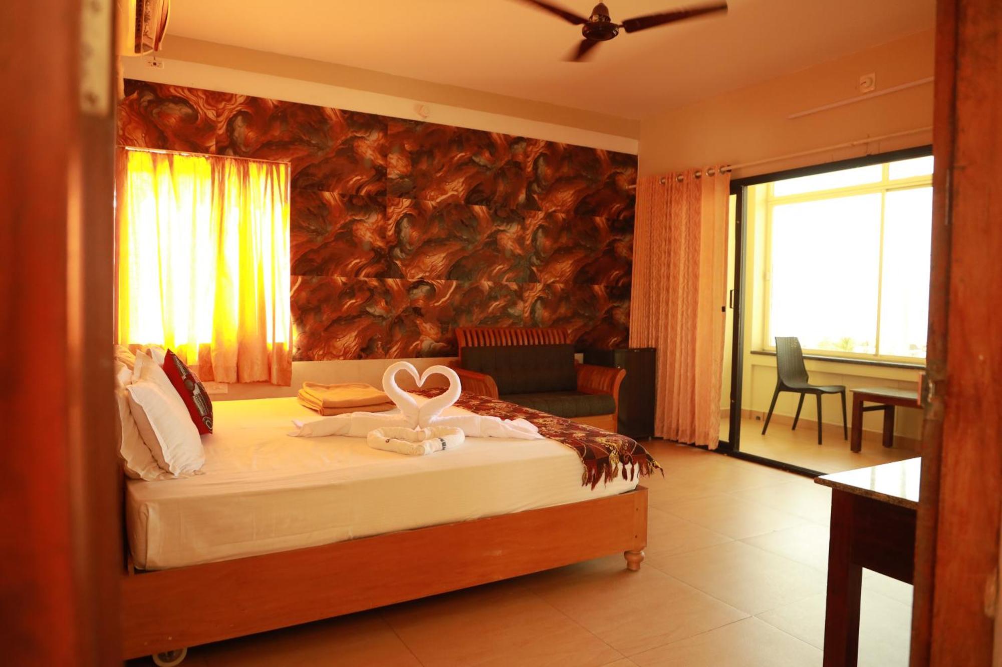 Cherai Beach Palace Kültér fotó