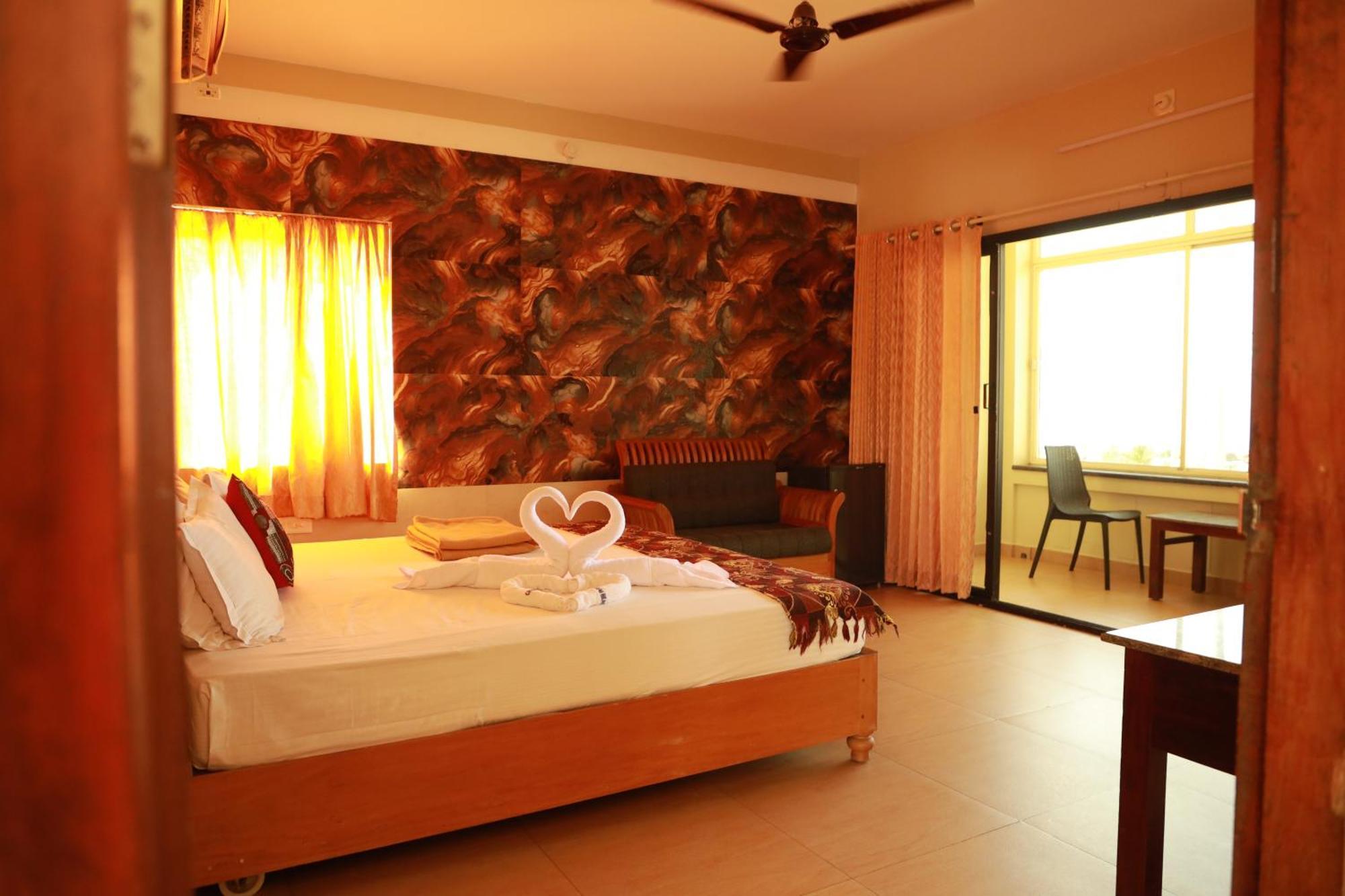 Cherai Beach Palace Kültér fotó