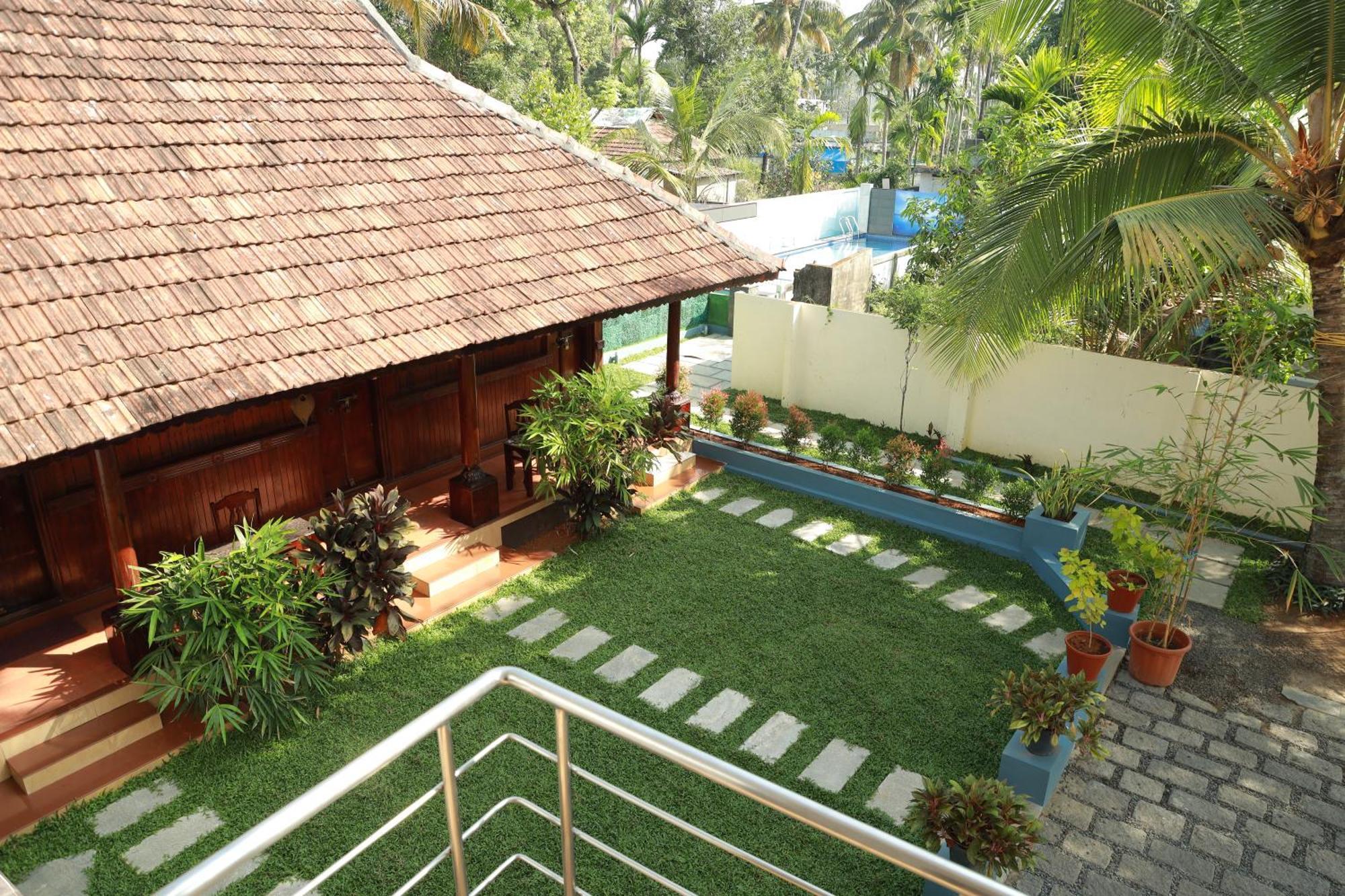 Cherai Beach Palace Kültér fotó
