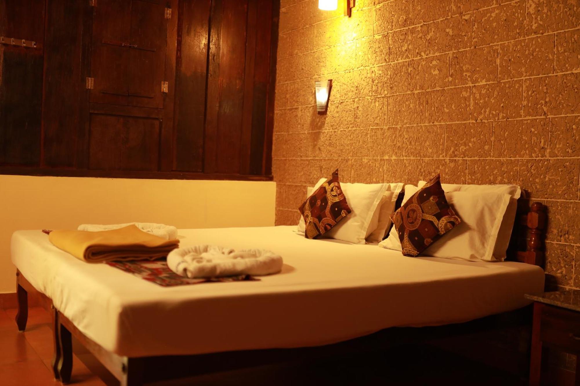 Cherai Beach Palace Kültér fotó
